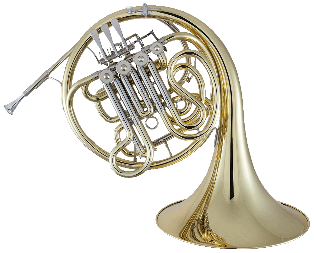 Conn 8D French Horn