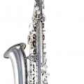 SAS711B Alto Saxophone Black Nickel