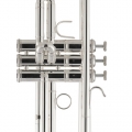 KTR412S King Marching Trumpet